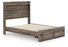 Elbrim Panel Storage Bed - Sanctuary Home Furnishings (CA)*
