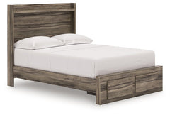Elbrim Panel Storage Bed - Sanctuary Home Furnishings (CA)*