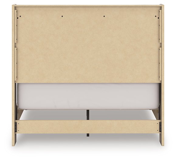 Elbrim Panel Storage Bed - Sanctuary Home Furnishings (CA)*