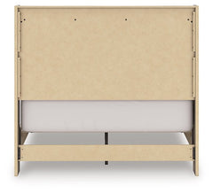Elbrim Panel Storage Bed - Sanctuary Home Furnishings (CA)*