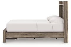 Elbrim Panel Storage Bed - Sanctuary Home Furnishings (CA)*