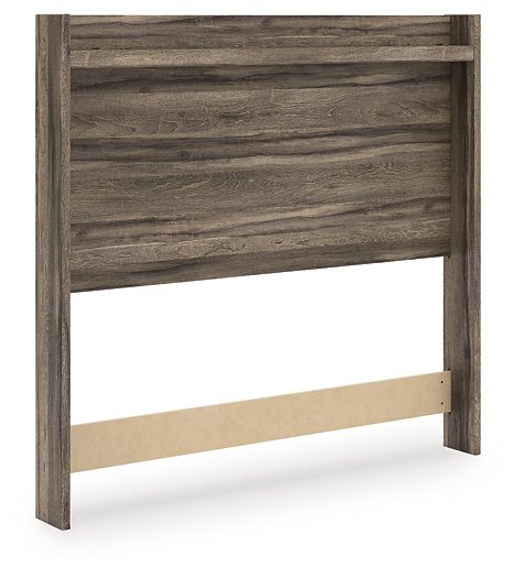 Elbrim Panel Storage Bed - Sanctuary Home Furnishings (CA)*
