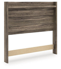 Elbrim Panel Storage Bed - Sanctuary Home Furnishings (CA)*