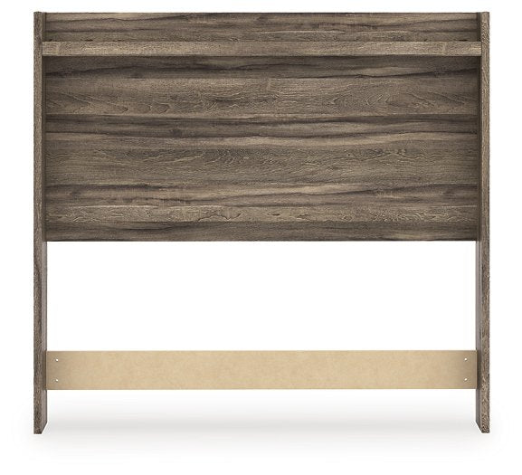 Elbrim Panel Storage Bed - Sanctuary Home Furnishings (CA)*