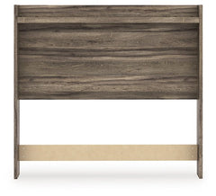 Elbrim Panel Storage Bed - Sanctuary Home Furnishings (CA)*