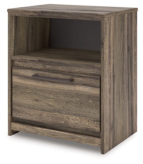 Elbrim Nightstand - Sanctuary Home Furnishings (CA)*