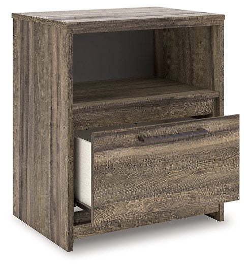 Elbrim Nightstand - Sanctuary Home Furnishings (CA)*