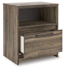Elbrim Nightstand - Sanctuary Home Furnishings (CA)*