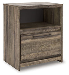 Elbrim Nightstand - Sanctuary Home Furnishings (CA)*