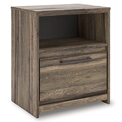Elbrim Nightstand - Sanctuary Home Furnishings (CA)*