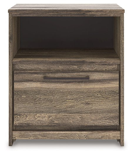 Elbrim Nightstand - Sanctuary Home Furnishings (CA)*