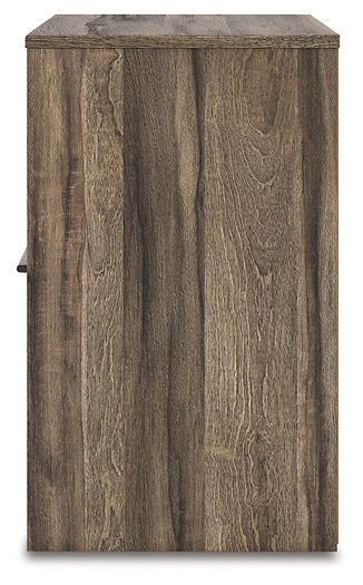 Elbrim Nightstand - Sanctuary Home Furnishings (CA)*