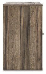 Elbrim Nightstand - Sanctuary Home Furnishings (CA)*