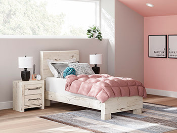 Lawroy Bed - Sanctuary Home Furnishings (CA)*