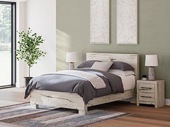 Lawroy Bed - Sanctuary Home Furnishings (CA)*