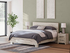 Lawroy Bed - Sanctuary Home Furnishings (CA)*