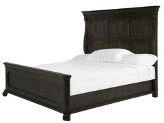 Bellamy Complete Queen Panel Bed