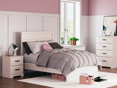 Stelsie Bed - Sanctuary Home Furnishings (CA)*