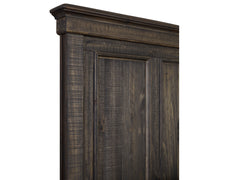 Calistoga Complete King Panel Bed