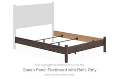 Pamytta Bed - Sanctuary Home Furnishings (CA)*