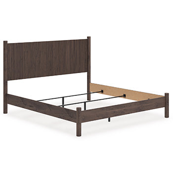 Pamytta Bed - Sanctuary Home Furnishings (CA)*