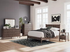 Pamytta Nightstand - Sanctuary Home Furnishings (CA)*
