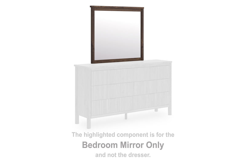 Pamytta Dresser and Mirror - Sanctuary Home Furnishings (CA)*
