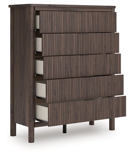 Pamytta Wide Chest of Drawers - Sanctuary Home Furnishings (CA)*