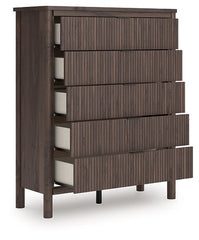 Pamytta Wide Chest of Drawers - Sanctuary Home Furnishings (CA)*