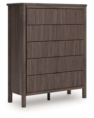 Pamytta Wide Chest of Drawers - Sanctuary Home Furnishings (CA)*