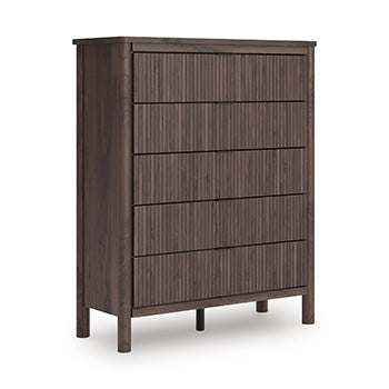 Pamytta Wide Chest of Drawers - Sanctuary Home Furnishings (CA)*