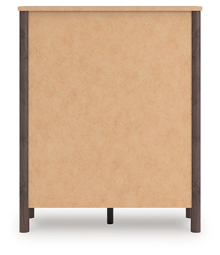 Pamytta Wide Chest of Drawers - Sanctuary Home Furnishings (CA)*