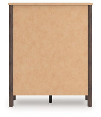 Pamytta Wide Chest of Drawers - Sanctuary Home Furnishings (CA)*