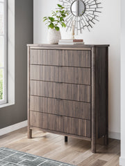 Pamytta Wide Chest of Drawers - Sanctuary Home Furnishings (CA)*