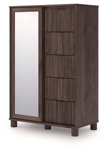 Pamytta Dressing Chest - Sanctuary Home Furnishings (CA)*