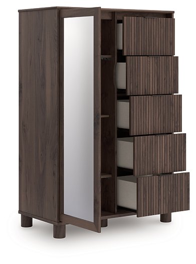 Pamytta Dressing Chest - Sanctuary Home Furnishings (CA)*