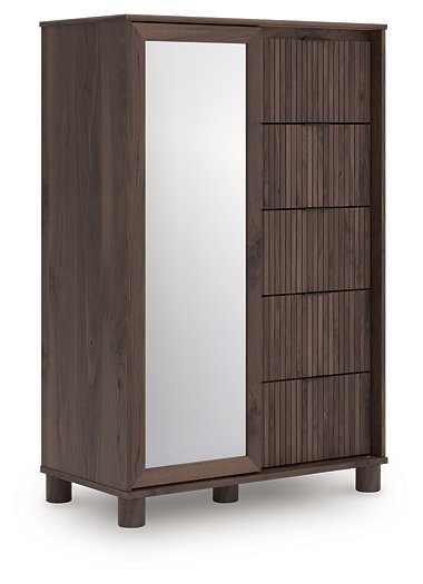 Pamytta Dressing Chest - Sanctuary Home Furnishings (CA)*