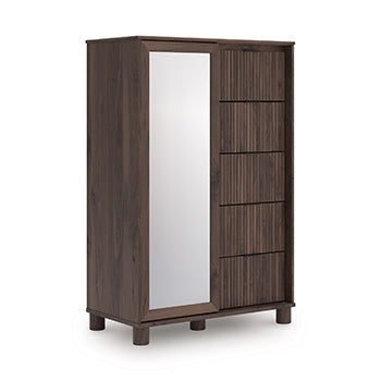 Pamytta Dressing Chest - Sanctuary Home Furnishings (CA)*
