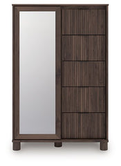 Pamytta Dressing Chest - Sanctuary Home Furnishings (CA)*