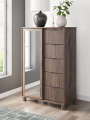 Pamytta Dressing Chest - Sanctuary Home Furnishings (CA)*