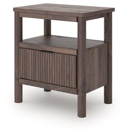 Pamytta Nightstand - Sanctuary Home Furnishings (CA)*