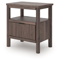 Pamytta Nightstand - Sanctuary Home Furnishings (CA)*