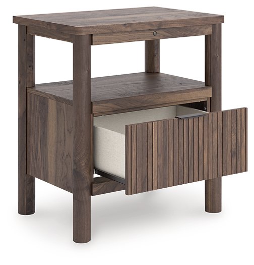 Pamytta Nightstand - Sanctuary Home Furnishings (CA)*