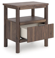 Pamytta Nightstand - Sanctuary Home Furnishings (CA)*
