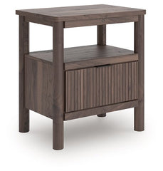 Pamytta Nightstand - Sanctuary Home Furnishings (CA)*