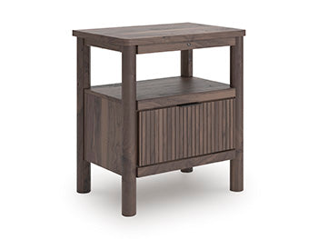 Pamytta Nightstand - Sanctuary Home Furnishings (CA)*