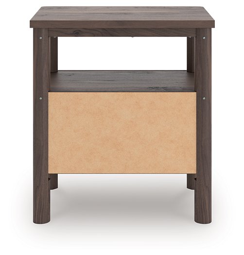 Pamytta Nightstand - Sanctuary Home Furnishings (CA)*