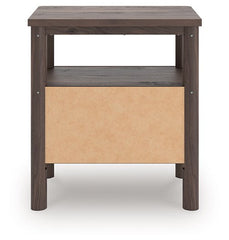 Pamytta Nightstand - Sanctuary Home Furnishings (CA)*