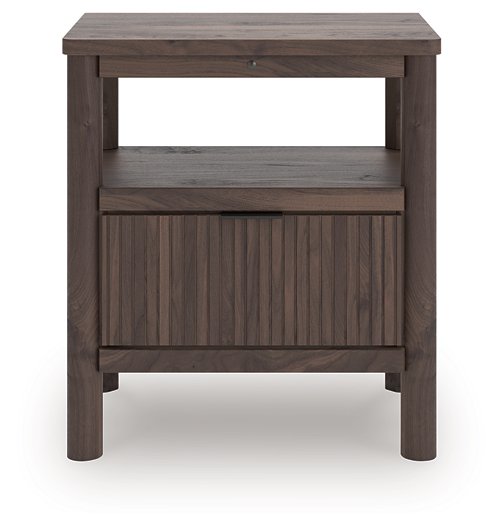 Pamytta Nightstand - Sanctuary Home Furnishings (CA)*