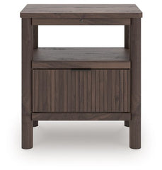 Pamytta Nightstand - Sanctuary Home Furnishings (CA)*
